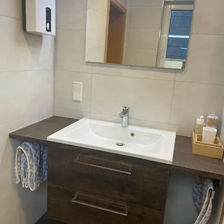 Elise Apartment Oberweißbach