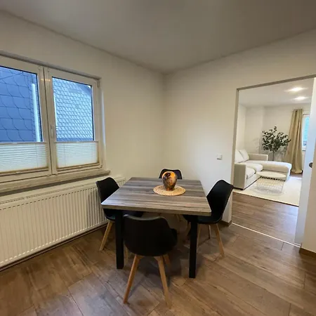 Elise Apartment Oberweißbach